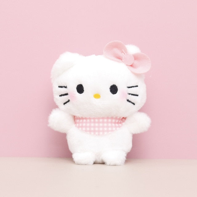 Cuties Cartoon Plush Dolls