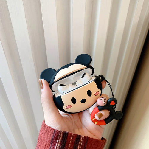 Load image into Gallery viewer, Cute Cartoon AirPods Cases
