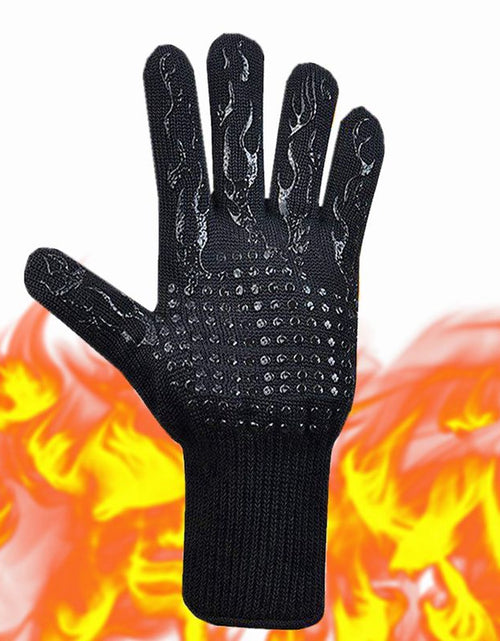 Load image into Gallery viewer, High-Temperature Resistance BBQ Gloves
