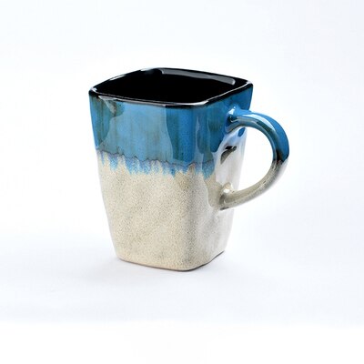 Load image into Gallery viewer, HueHaute Porcelain Mug
