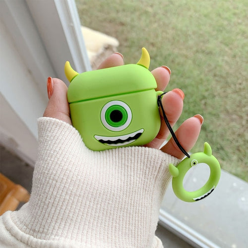 Load image into Gallery viewer, Cute Cartoon AirPods Cases
