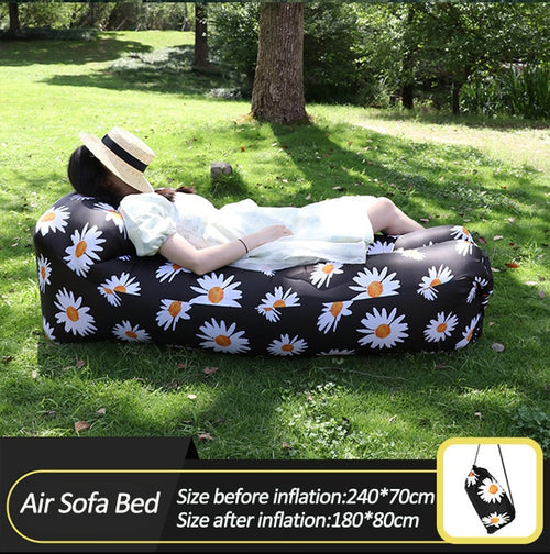 Load image into Gallery viewer, Inflatable Sofa Bed
