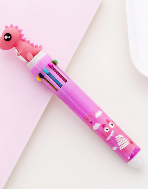 Load image into Gallery viewer, Ballpoint Kawaii Pen
