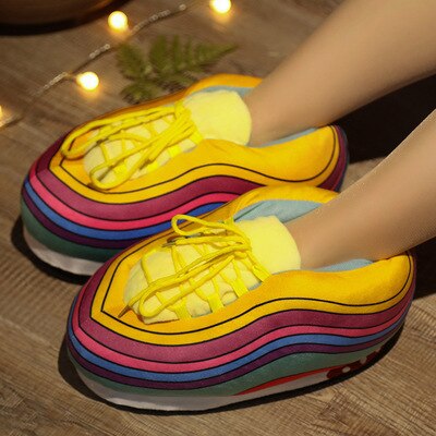 Load image into Gallery viewer, Unisex Cozy Snug Slippers
