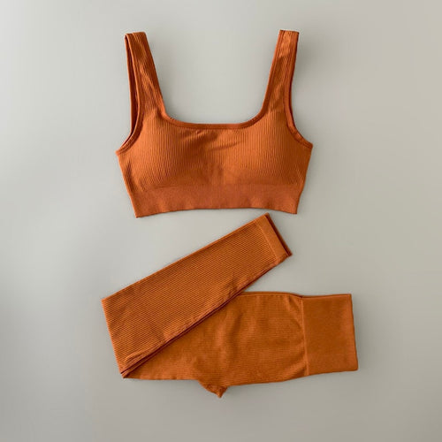 Load image into Gallery viewer, Yoga Clothing Set
