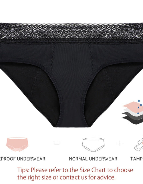 Load image into Gallery viewer, Women&#39;s Leakproof Briefs
