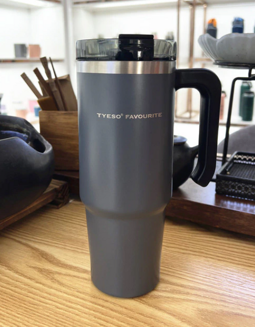 Load image into Gallery viewer, Stainless Steel Thermos Cup
