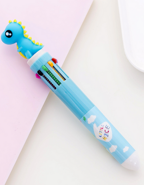 Load image into Gallery viewer, Ballpoint Kawaii Pen
