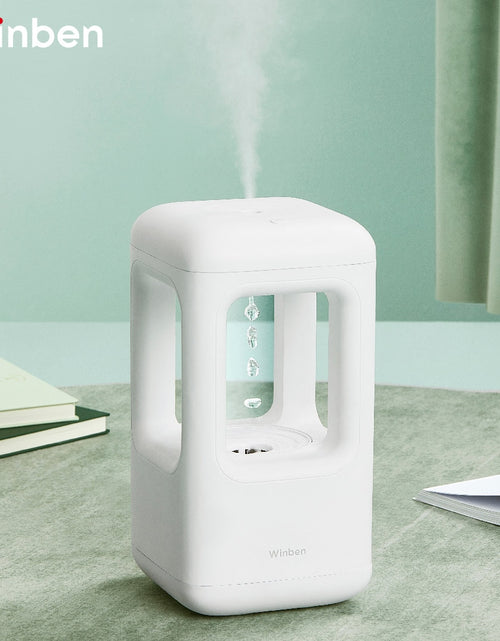 Load image into Gallery viewer, Xiaomi Anti-Gravity Water Humidifier
