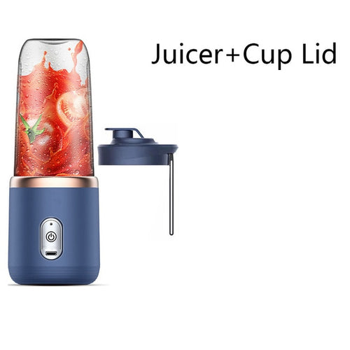 Load image into Gallery viewer, 6 Blades Portable Juicer Cup
