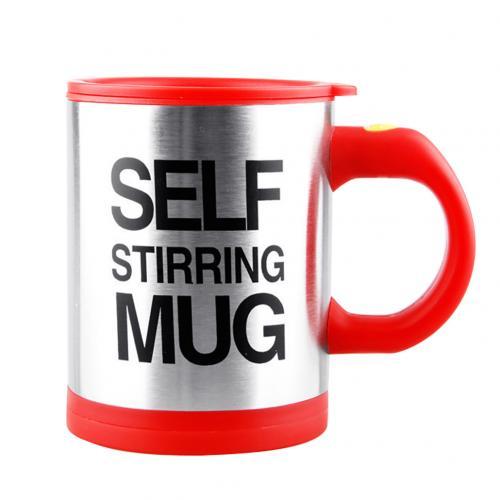 Load image into Gallery viewer, Self Stirring Coffee Mug
