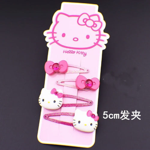 Load image into Gallery viewer, Children Cute Cartoon Hairpins
