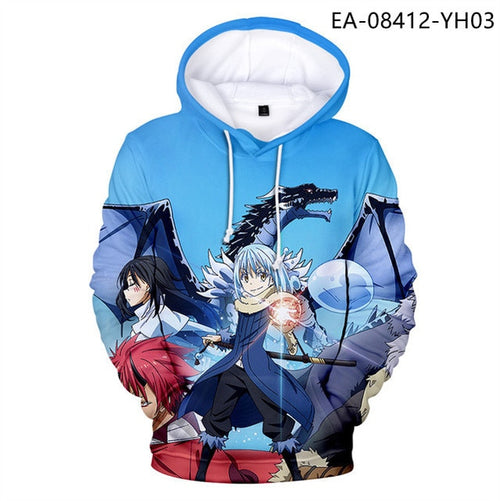 Load image into Gallery viewer, Anime Kids Hoodies
