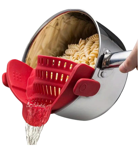 Silicone Pot Strainer