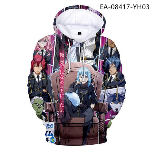 Load image into Gallery viewer, Anime Kids Hoodies
