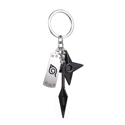 Load image into Gallery viewer, Hot  Anime Necklace Keychain
