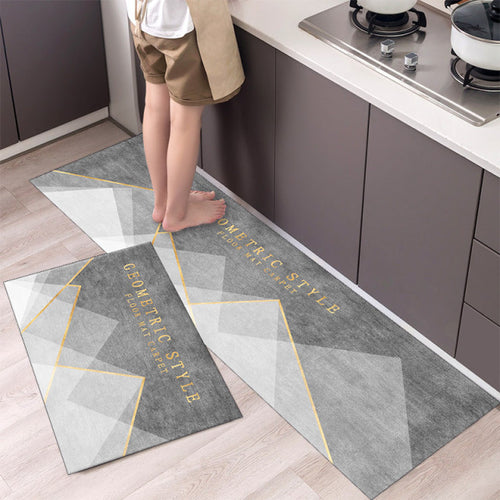 Load image into Gallery viewer, Tableware Pattern Floor Mat
