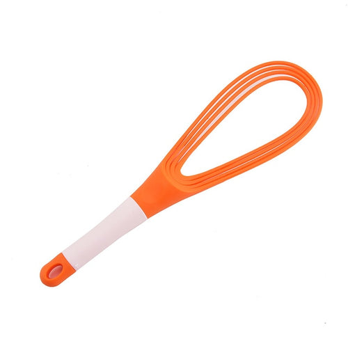 Load image into Gallery viewer, Foldable Whisk Manual Egg Beater
