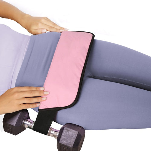 Load image into Gallery viewer, Hip Thrust Belt Glute Bridge Pad
