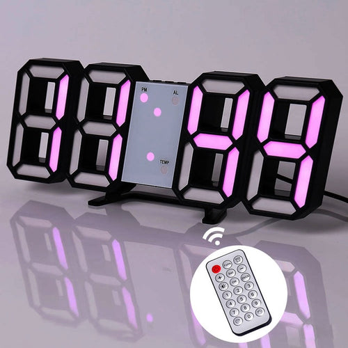 Load image into Gallery viewer, Nordic Digital Alarm Clocks
