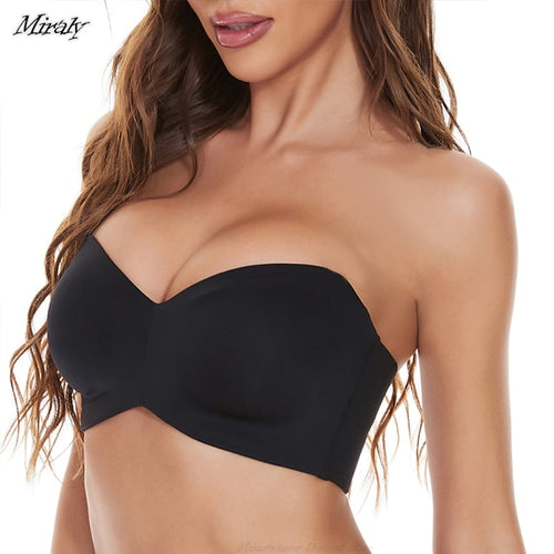 Load image into Gallery viewer, Full Support Strapless Bra
