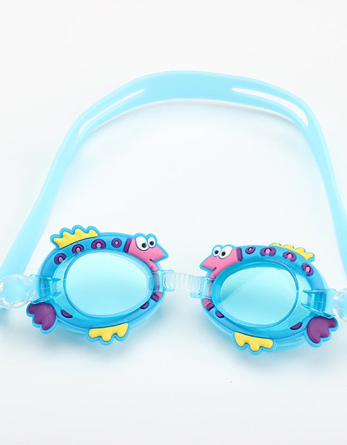 Load image into Gallery viewer, Children Swimming Goggles
