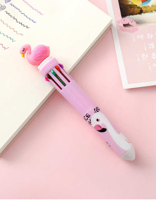 Load image into Gallery viewer, Ballpoint Kawaii Pen
