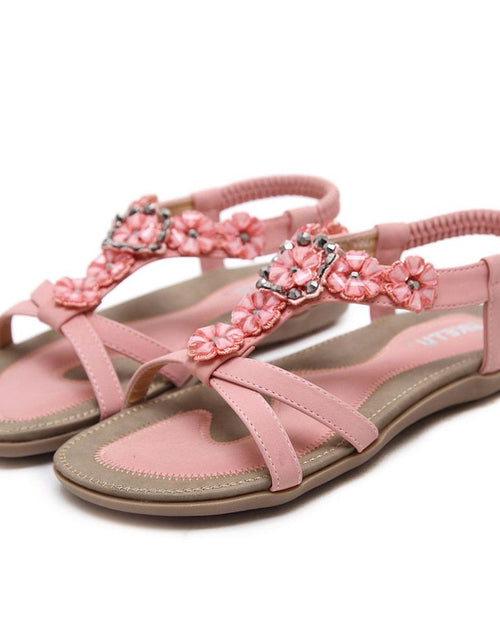 Load image into Gallery viewer, Bohemian Summer Sandals
