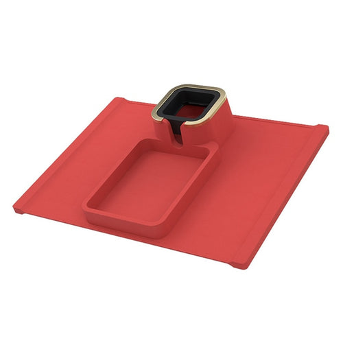 Load image into Gallery viewer, Silicone Sofa Coaster Tray
