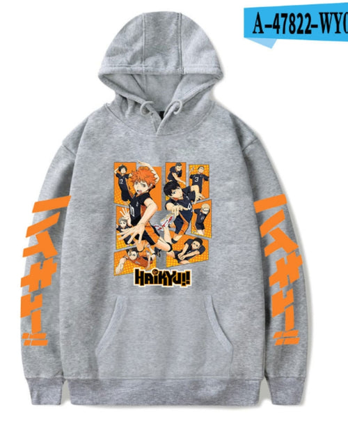 Load image into Gallery viewer, Anime Haikyuu Hoodies
