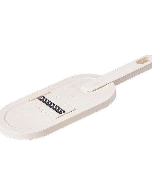Load image into Gallery viewer, Multifunction Vegetable Cutter With Basket And Brush
