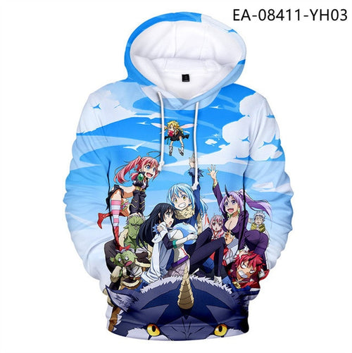 Load image into Gallery viewer, Anime Kids Hoodies
