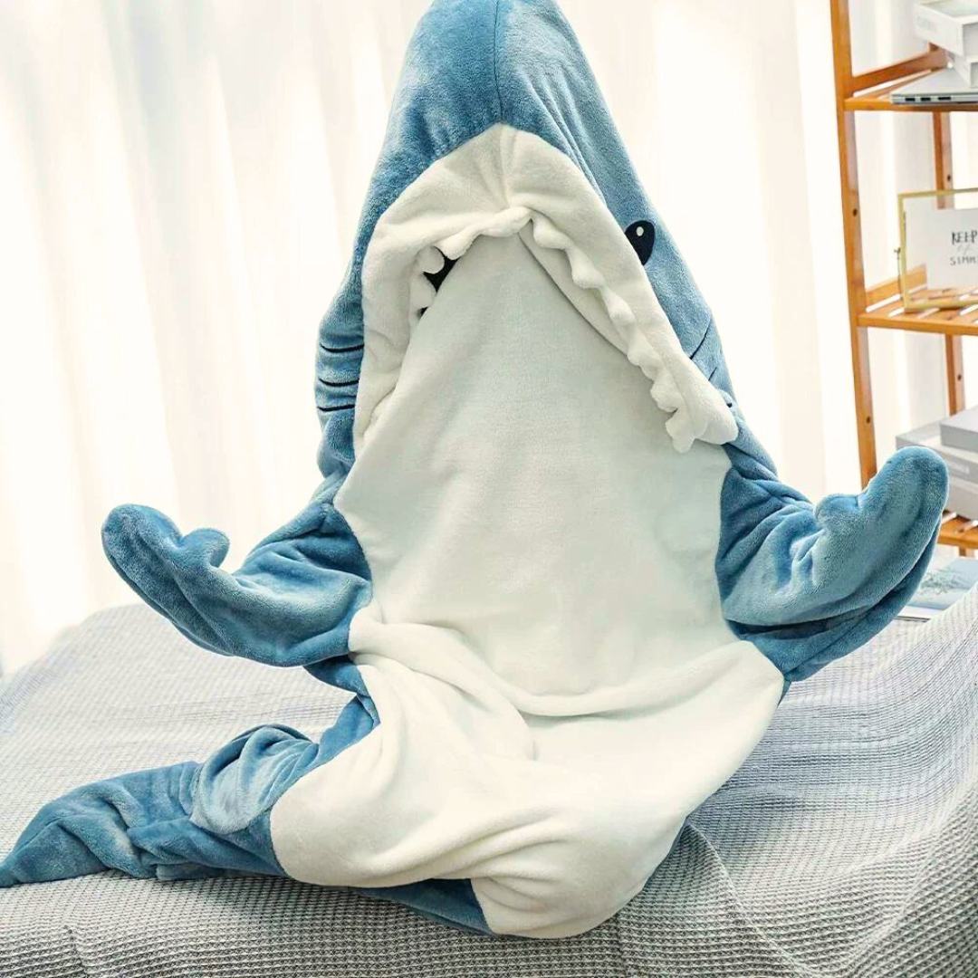 CozyShark Blanket