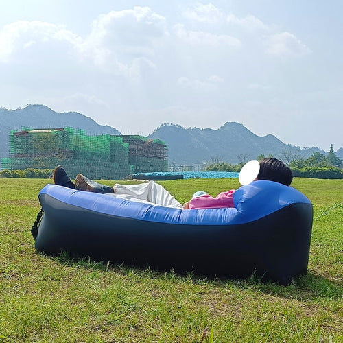 Load image into Gallery viewer, Inflatable Sofa Bed
