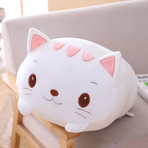 Load image into Gallery viewer, Soft Plush Cartoon Animal Pillow
