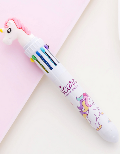 Load image into Gallery viewer, Ballpoint Kawaii Pen
