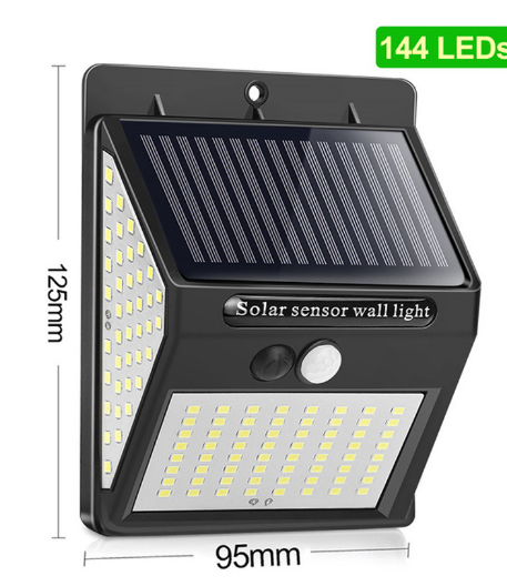 Load image into Gallery viewer, Solar LED Outdoor Light
