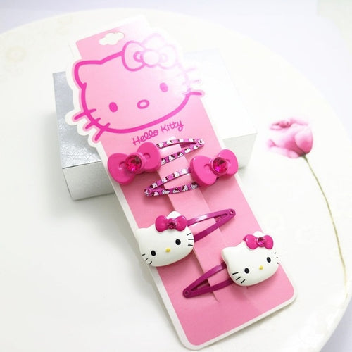 Load image into Gallery viewer, Children Cute Cartoon Hairpins
