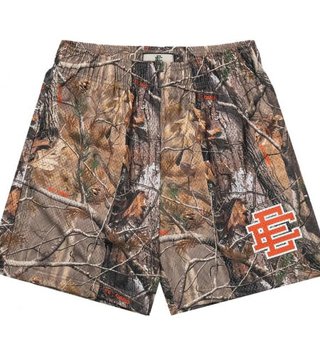Camo Shorts