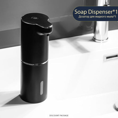 Load image into Gallery viewer, Automatic Foam Soap Dispensers
