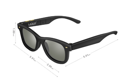 Load image into Gallery viewer, Smart Touch Color Change Sunglasses UV400
