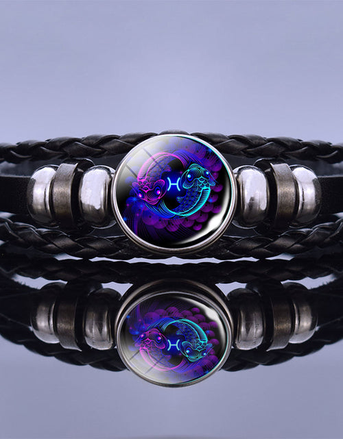 Load image into Gallery viewer, Zodiac Guardian Bracelet
