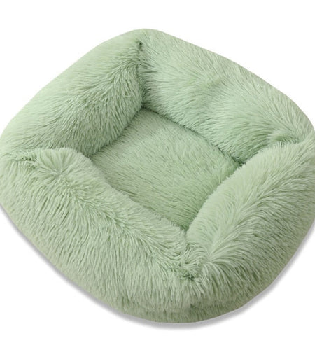 Plush Pet Bed