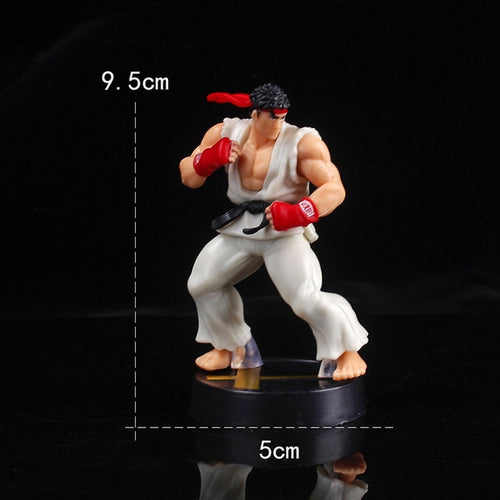 Load image into Gallery viewer, Anime Fighting Game Action Figure
