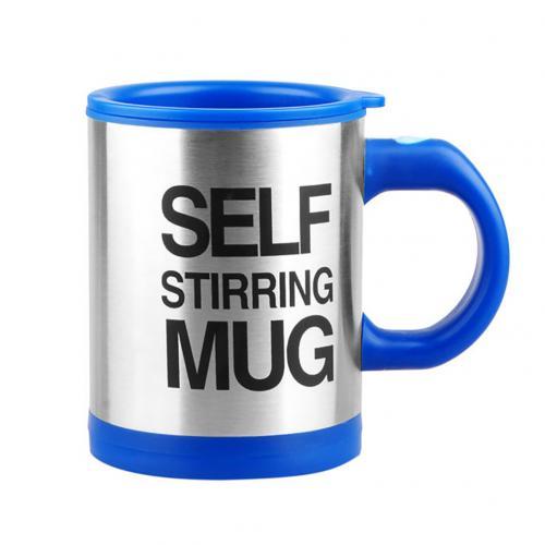 Load image into Gallery viewer, Self Stirring Coffee Mug
