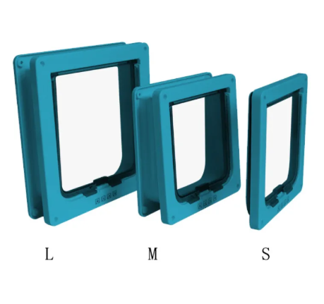 Load image into Gallery viewer, Lockable Pet Door
