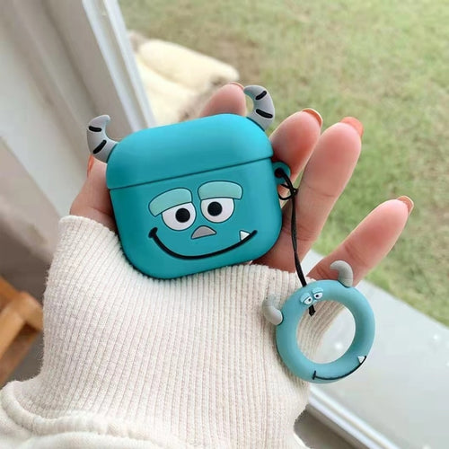 Load image into Gallery viewer, Cute Cartoon AirPods Cases
