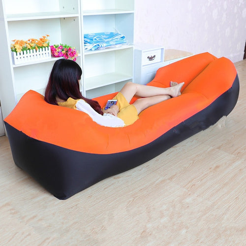 Load image into Gallery viewer, Inflatable Sofa Bed
