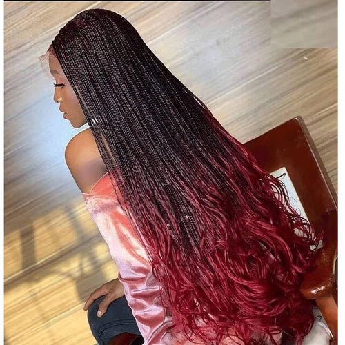 Load image into Gallery viewer, French Curl Braiding Synthetic Hair
