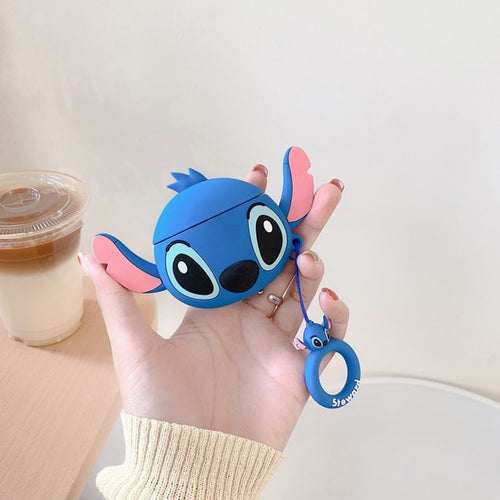 Load image into Gallery viewer, Cute Cartoon AirPods Cases
